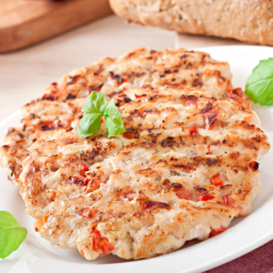 Hamburguer de Frango