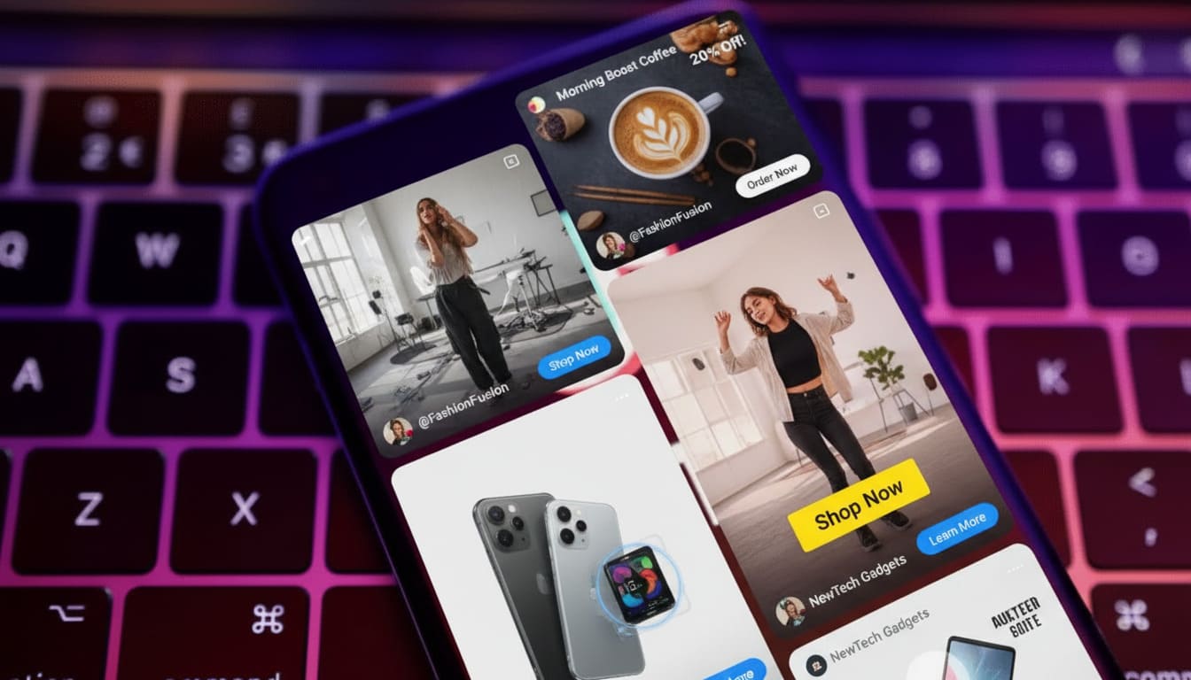 Anúncios no TikTok para Empresas de Curitiba (2)